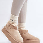 beige / EU 36 | US 5.5