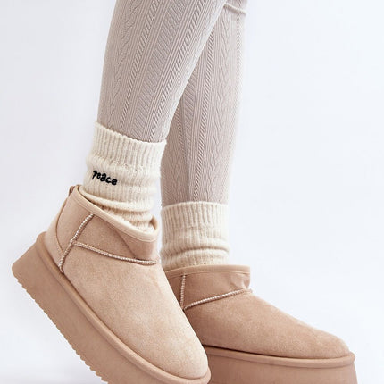  Snow boots model 191631 Step in style 