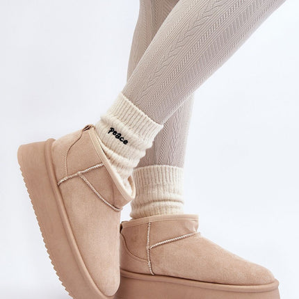  Snow boots model 191631 Step in style 