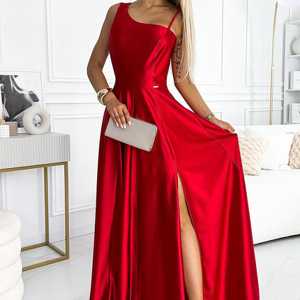  Long dress model 191666 Numoco 