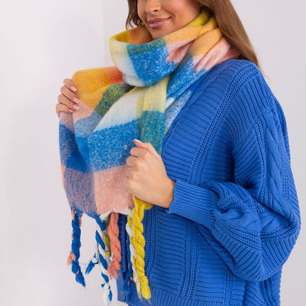  Shawl model 191703 AT 