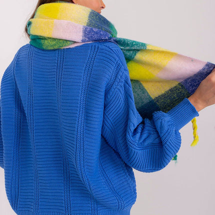  Shawl model 191706 AT 
