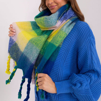  Shawl model 191706 AT 