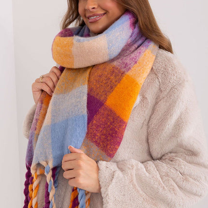  Shawl model 191714 AT 