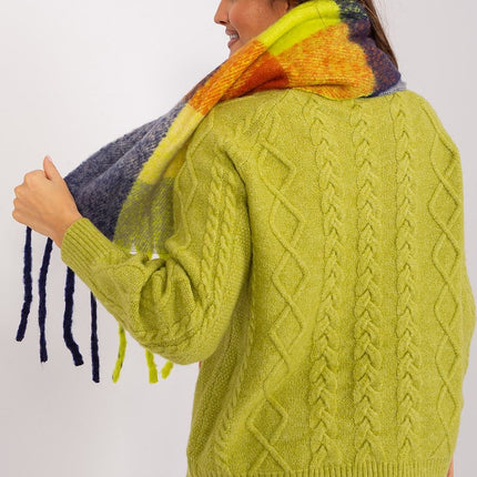  Shawl model 191724 AT 