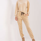 beige / EU one-size-fits-all | US one-size