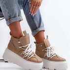 beige / EU 36 | US 5.5