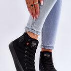 black / EU 36 | US 5.5