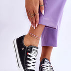 black / EU 36 | US 5.5