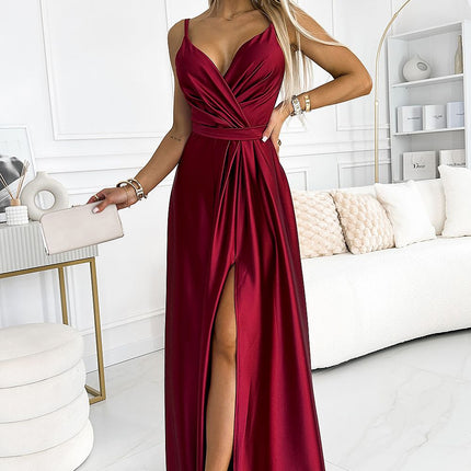  Long dress model 192467 Numoco 