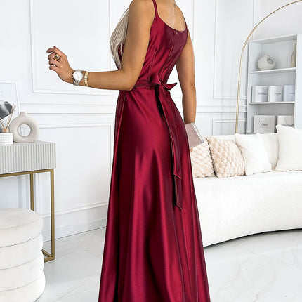  Long dress model 192467 Numoco 