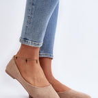 beige / EU 36 | US 5.5