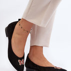 black / EU 36 | US 5.5
