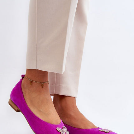  Ballet flats model 192482 Step in style 