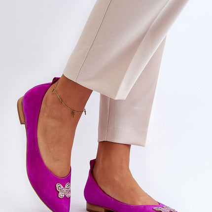  Ballet flats model 192482 Step in style 