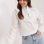 white / EU S/M | US S/M