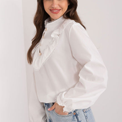  Blouse model 192517 Lakerta 