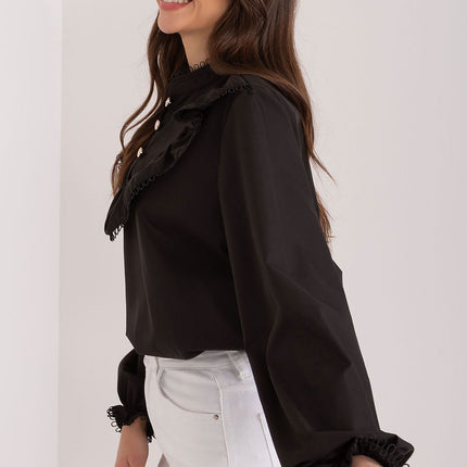  Blouse model 192518 Lakerta 