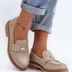 beige / EU 36 | US 5.5