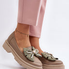 beige / EU 36 | US 5.5