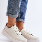 white / EU 36 | US 5.5