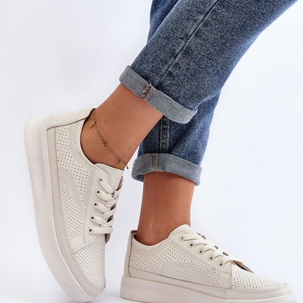  Platform sneakers model 192935 Step in style 