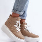 beige / EU 36 | US 5.5