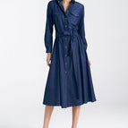 navy blue / EU 36 | US 4