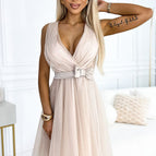 beige / EU one-size-fits-all | US one-size