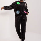 black / EU one-size-fits-all | US one-size