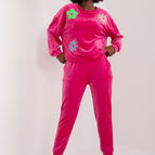 pink 2 / EU one-size-fits-all | US one-size