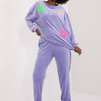 violet / EU one-size-fits-all | US one-size