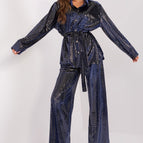 navy blue / EU S/M | US S/M
