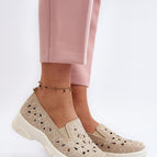 beige / EU 36 | US 5.5