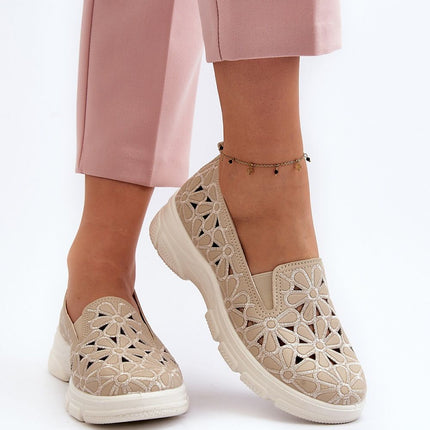  Half shoes model 193135 Step in style 