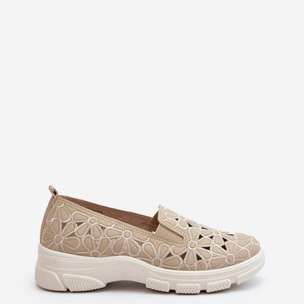  Half shoes model 193135 Step in style 