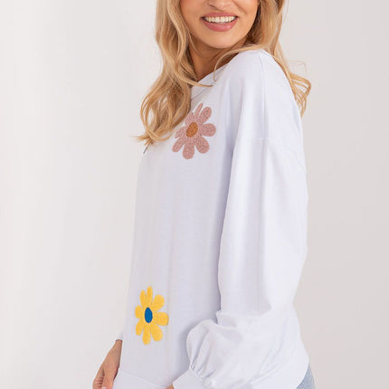  Sweatshirt model 193343 Italy Moda 