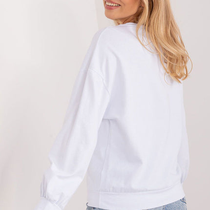  Sweatshirt model 193343 Italy Moda 