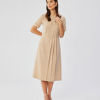 beige / EU s | US S