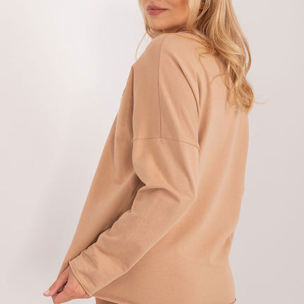  Blouse model 193478 Italy Moda 