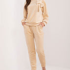 beige / EU one-size-fits-all | US one-size