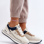 beige / EU 36 | US 5.5
