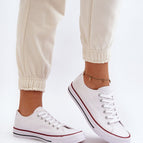 white / EU 36 | US 5.5