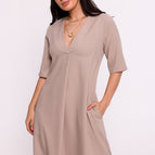 beige / EU s | US S