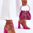 pink / EU 36 | US 5.5