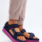 navy blue / EU 36 | US 5.5