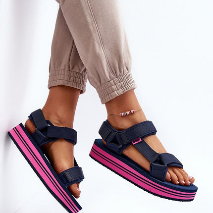  Sandals model 193952 Step in style 