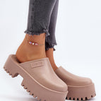 beige / EU 36 | US 5.5