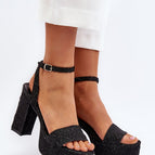 black / EU 36 | US 5.5