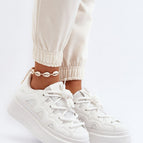 white / EU 36 | US 5.5